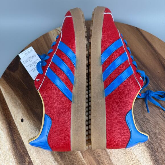 Adidas Originals Gazelle Lux Spikeless Golf Shoes JQ7720 Men\'s Size 11 NWT main image 8